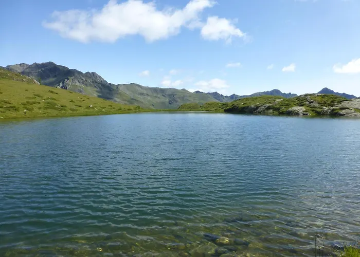 Frühstückspension B&b,bergheimat Oase *