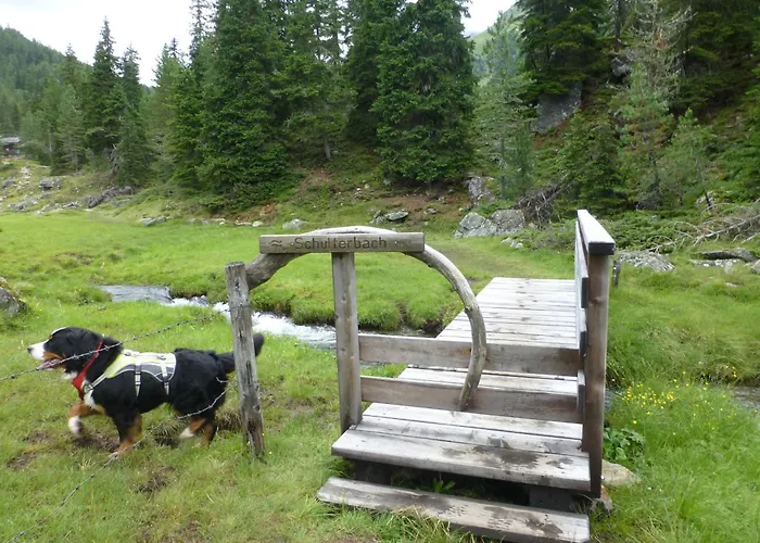 B&b,bergheimat Oase * Irschen