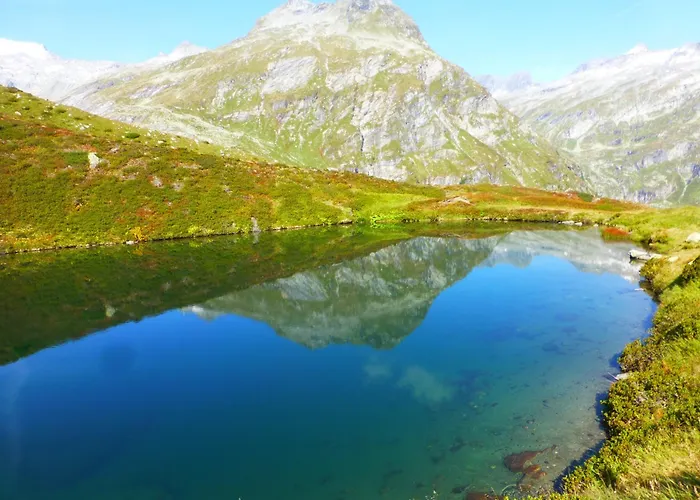 B&b,bergheimat Oase Frühstückspension