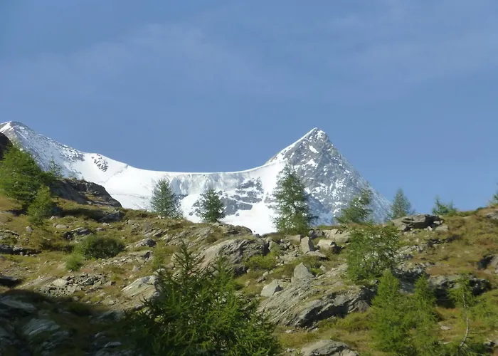 Nocleg ze śniadaniem B&b,bergheimat Oase