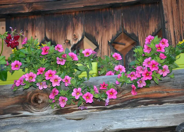 B&b,bergheimat Oase Irschen