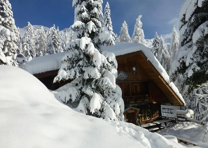B&b,bergheimat Oase Frühstückspension Irschen