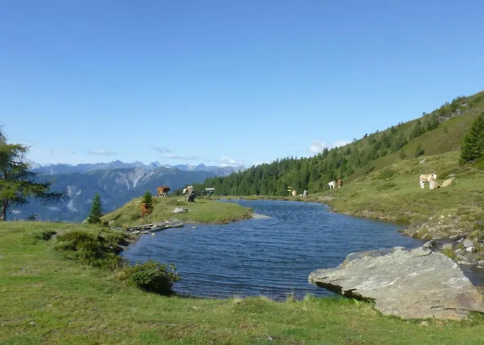 B&b,bergheimat Oase Frühstückspension