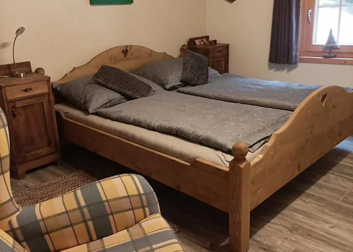 B&b,bergheimat Oase *